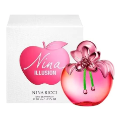 Perfume Nina Ricci Illusion EDP 50ml - comprar online