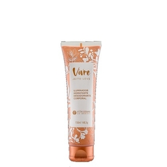 Loccitane Au Bresil Iluminador Corporal Vivre Jeito Leve 150ml