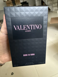 Perfume Valentino Uomo Born in Roma 100ml* na internet