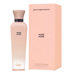 Adolfo Dominguez Nude Musk EDP 120ml - comprar online