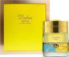 Decant The Spirit of Dubai Ajyal EDP - comprar online