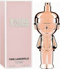 Karl Lagerfeld Ikonik Woman EDP 100ml - comprar online