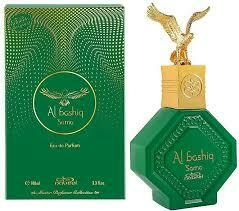 Nabeel Al Bashiq Sama EDP 100ml - comprar online