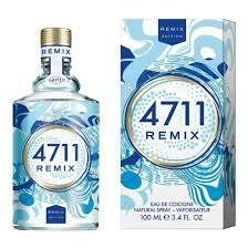 4711 Remix Limette Island EDC 100ml - comprar online