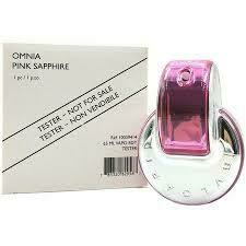 Bvlgari Omnia Pink Sapphire EDT 65ml* - comprar online