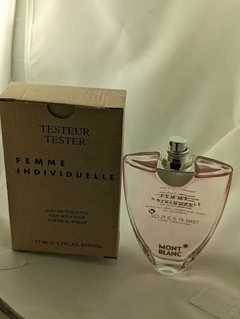 Encomenda Montblanc Femme Individuelle 75ml* - comprar online