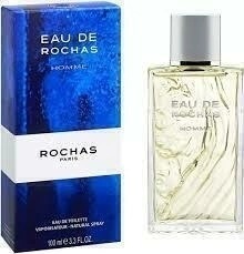Decant Rochas Eau de Rochas Homme EDT - comprar online