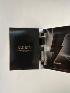Carolina Herrera Bad Boy EDT 1,5ml na internet