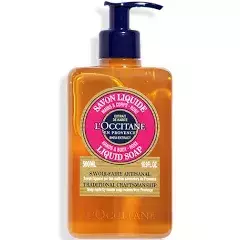 Loccitane en Provence Sabonete Liquido Rosas 500ml