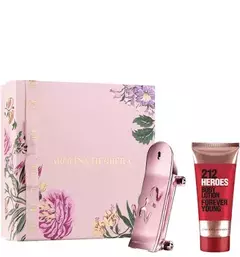 Carolina Herrera Kit 212 Heroes for Her EDP 80ml