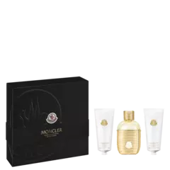 Moncler Kit Sunrise Pour Femme EDP 100ml