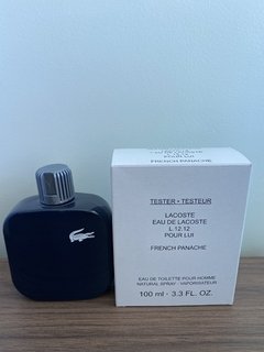 Lacoste L.12.12 French Panache EDT 100ml* - comprar online