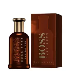 Encomenda Hugo Boss Bottled Oud Saffron EDP 100ml na internet