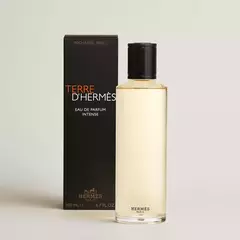Hermes Refil Terre d'Hermes Eau de Parfum Intense 200ml na internet