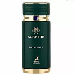 Encomenda Maison Alhambra Sceptre Malachite EDP 100ml - comprar online