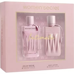 Women Secret Kit Intimate EDP 100ml