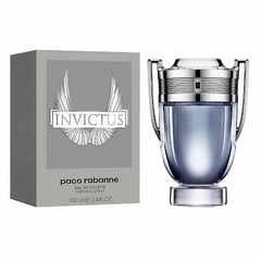 Paco Rabanne Invictus EDT 50ml - comprar online