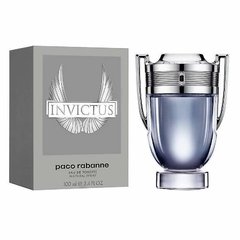 Paco Rabanne Invictus EDT 100ml - comprar online