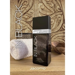 Jacomo in Black EDT 100ml* na internet