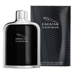 Jaguar Classic Black EDT 100ml - comprar online