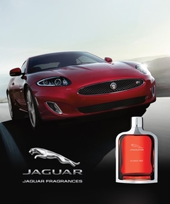 Jaguar Classic Red EDT 100ml na internet
