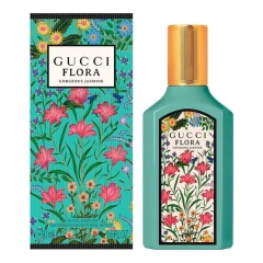 Gucci Flora Gorgeous Jasmine EDP 50ml - comprar online