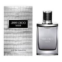 Jimmy Choo Man EDT 50ml - comprar online