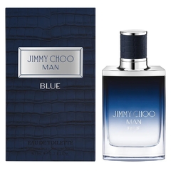Jimmy Choo Man Blue EDT 50ml - comprar online