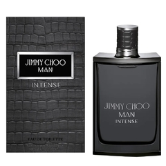 Jimmy Choo Man Intense EDT 100ml - comprar online