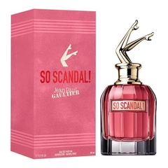 Jean Paul Gaultier So Scandal EDP 80ml - comprar online