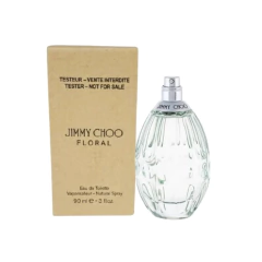 Jimmy Choo Floral EDT 90ml* - comprar online
