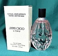 Jimmy Choo Leau EDT 90ml* - comprar online