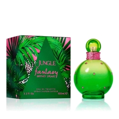 Britney Spears Jungle Fantasy EDT 100ml - comprar online