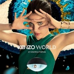 Kenzo World EDP 75ml - comprar online