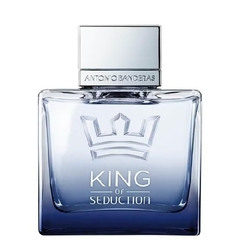 Antonio Banderas King of Seduction EDT 100ml