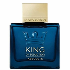 Antonio Banderas King of Seduction Absolute EDT 100ml