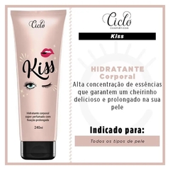 Ciclo Hidratante Kiss 240ml na internet