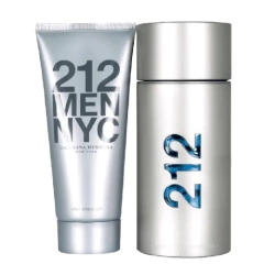 Carolina Herrera Kit 212 Men EDT 100ml - comprar online