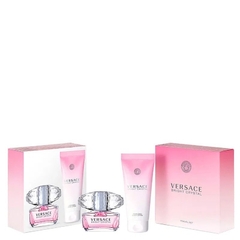 Versace Kit Bright Crystal EDT 50ml