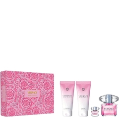 Versace Kit Bright Crystal EDT 90ml