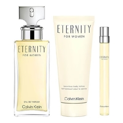 CK Kit CK Eternity EDP 100ml - comprar online