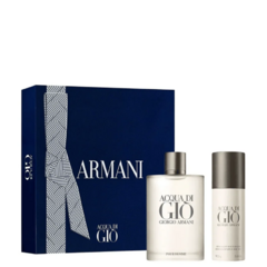 Armani Kit Acqua di Gio EDT 200ml - comprar online