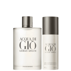 Armani Kit Acqua di Gio EDT 200ml na internet