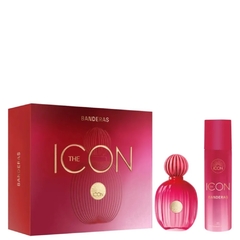 Antonio Banderas Kit The Icon Femme EDP 100ml