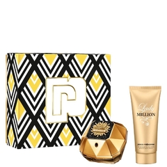 Paco Rabanne Kit Lady Million Fabulous EDP 80ml + Body lotion 100ml