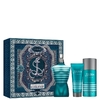 Jean Paul Gaultier Kit Le Male EDT 125ml (3 produtos)