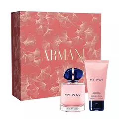Armani Kit My Way EDP 90ml (2 itens) - comprar online