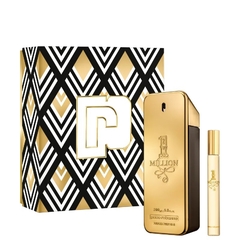 Paco Rabanne Kit One Million EDT 200ml