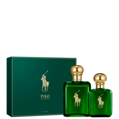 Ralph Lauren Kit Polo EDT 125ml - comprar online