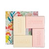 Loccitane Au Bresil Kit Sabonete Perfumado Vivre 4 x 75g